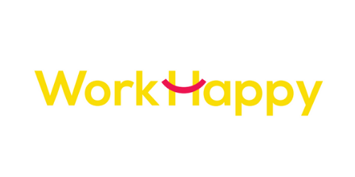 Work Happy Logo